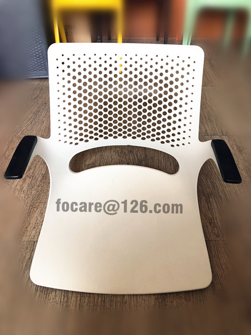 plastic office chair mold