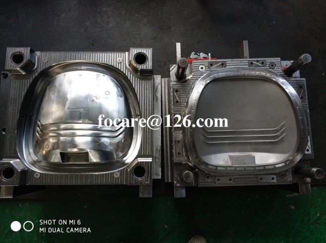 plastic office chair mold