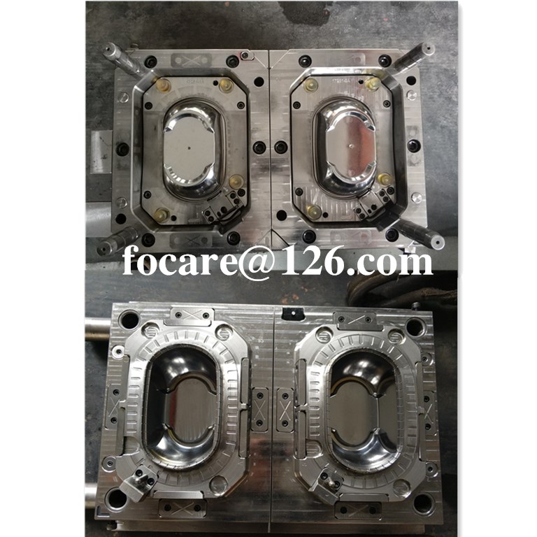 Thinwall food container molds – China Reliable Multi Shot Mold Manufacturer