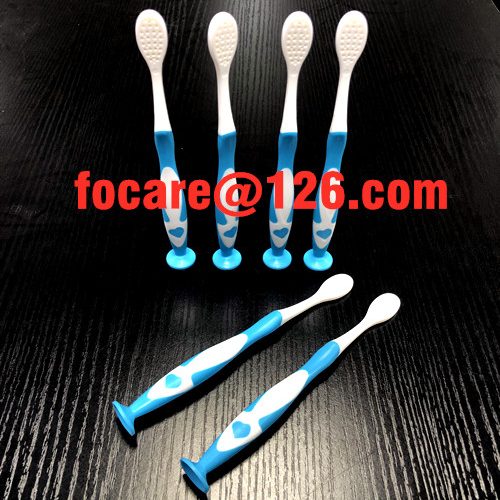 two color toothbrush mold