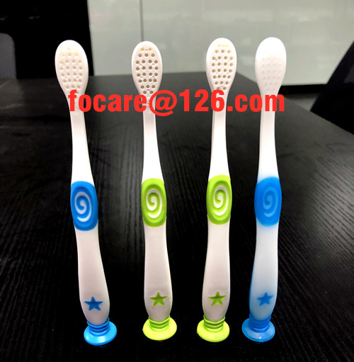 two color toothbrush mold