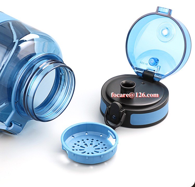 bi color water cap mold