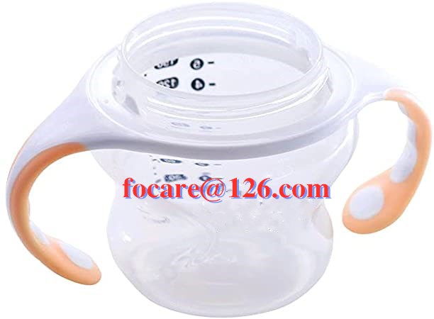 two color feeder handle mold