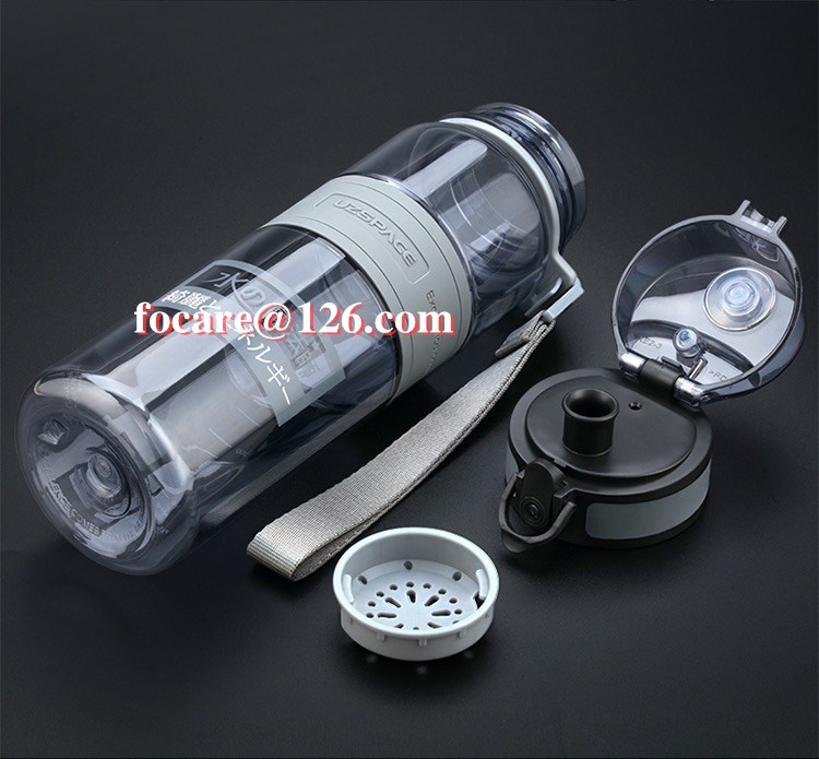 two color sport water bottle cap mold