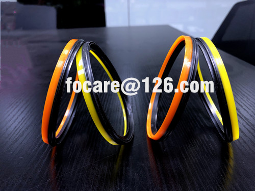 Two color SWR rubber ring mold