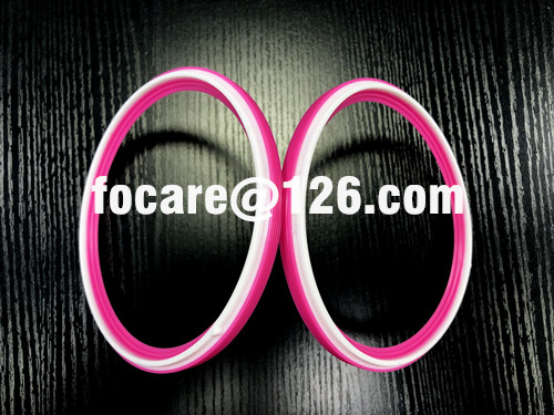 two shot SWR pipe PP rubber ring mold