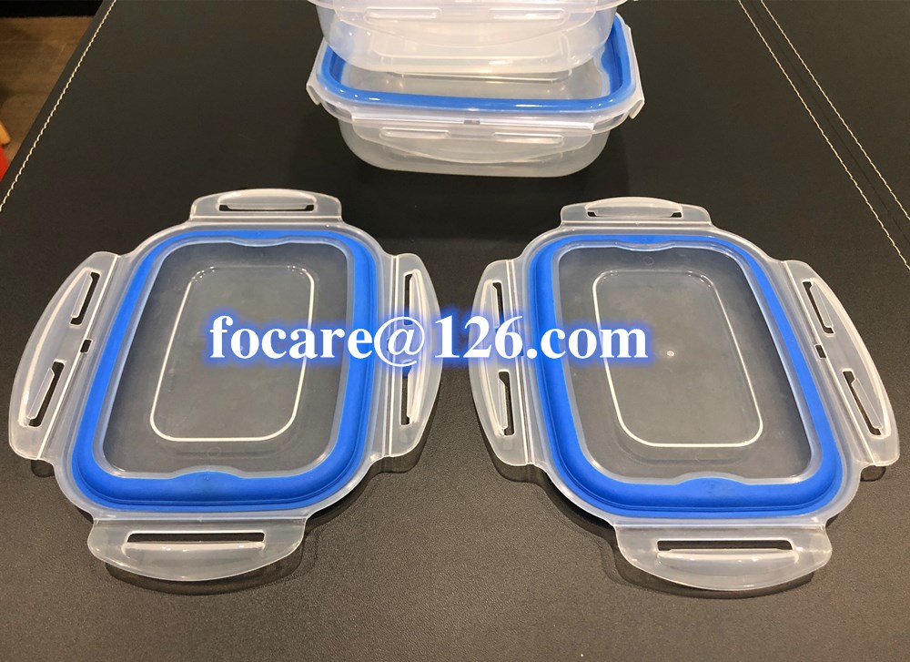 2k fresh keeping box lid mold