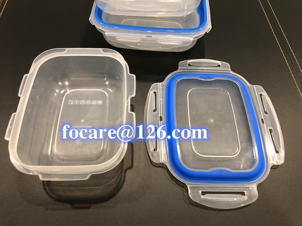 2k fresh keeping box lid mold