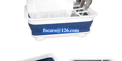 two component dish drainer drying rack injection mold