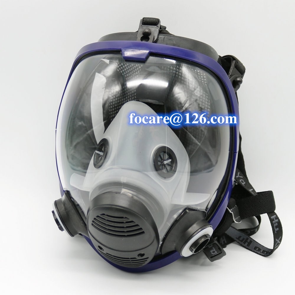 2 component nose cup gas mask respirator injection mold