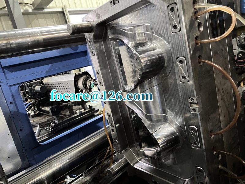 2k plastic dustpan mold making factory