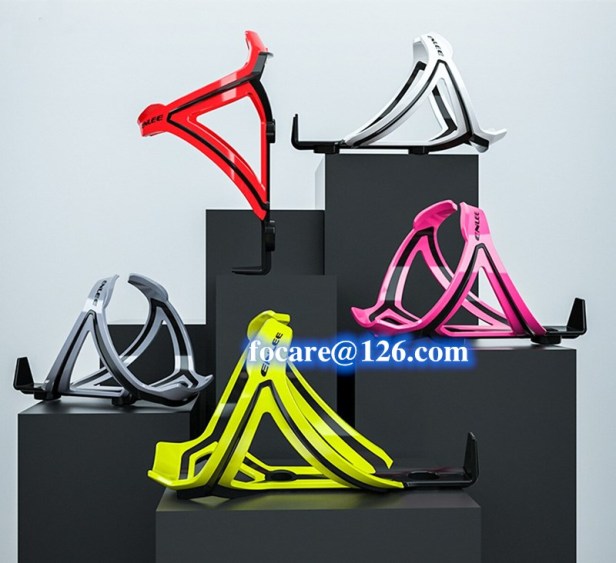two color bike water cup holder rack cage injection mold