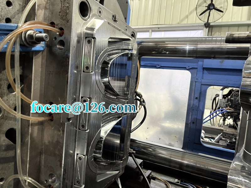 two color dustpan mold manufacturer