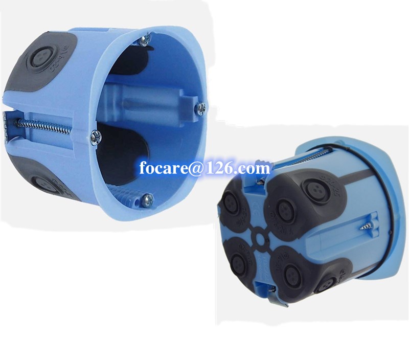 Two component pp/tpe electric junction box injection mold – China ...